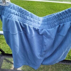 LuLaRoe Blue Athletic Shorts